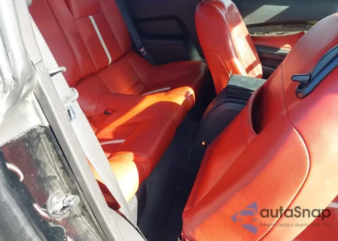 2011 Ford Mustang Gt Premium z USA, uszkodzony, nr VIN 1ZVBP8CF6B5125090